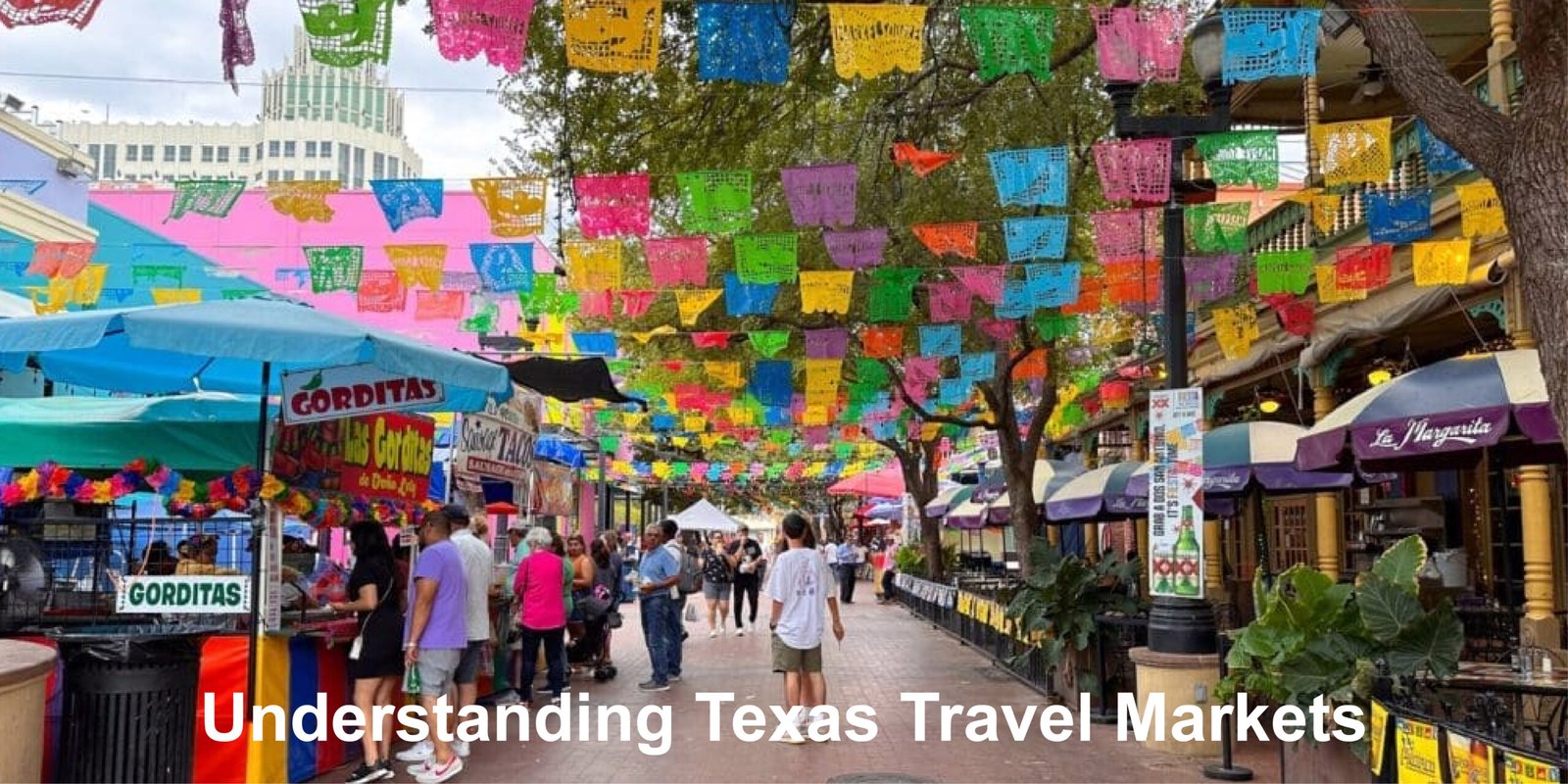 Understanding Texas Travel Markets