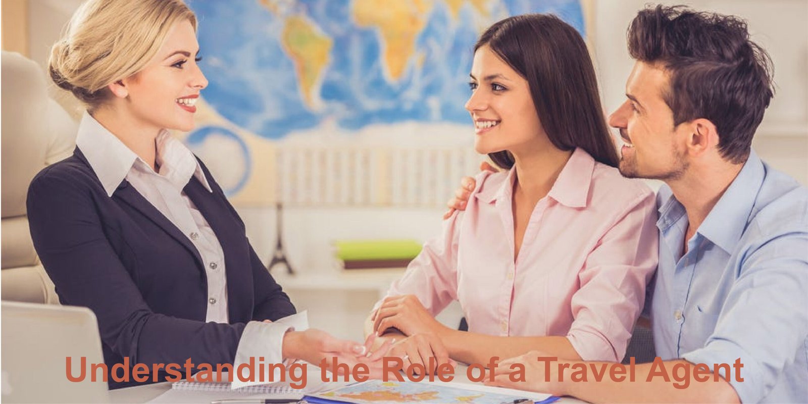 Understanding the Role of a Travel Agent